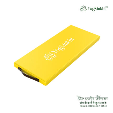 YogMukhi | 25 mm Yoga pad